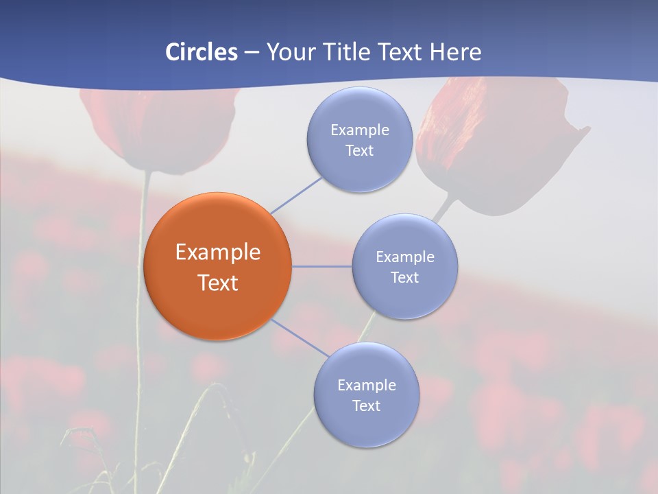 Sky Summer Non Urban PowerPoint Template