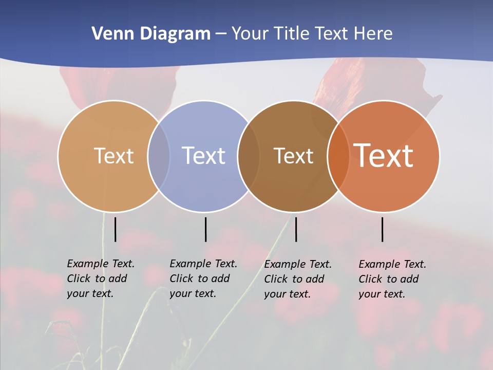 Sky Summer Non Urban PowerPoint Template