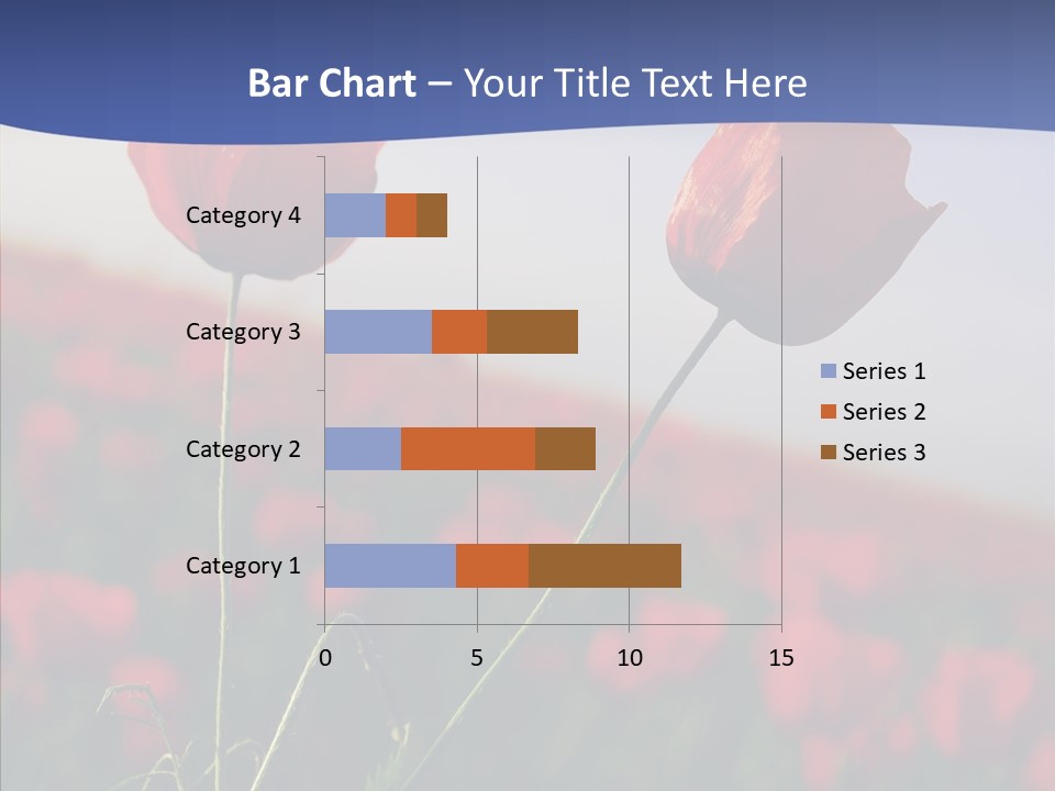 Sky Summer Non Urban PowerPoint Template