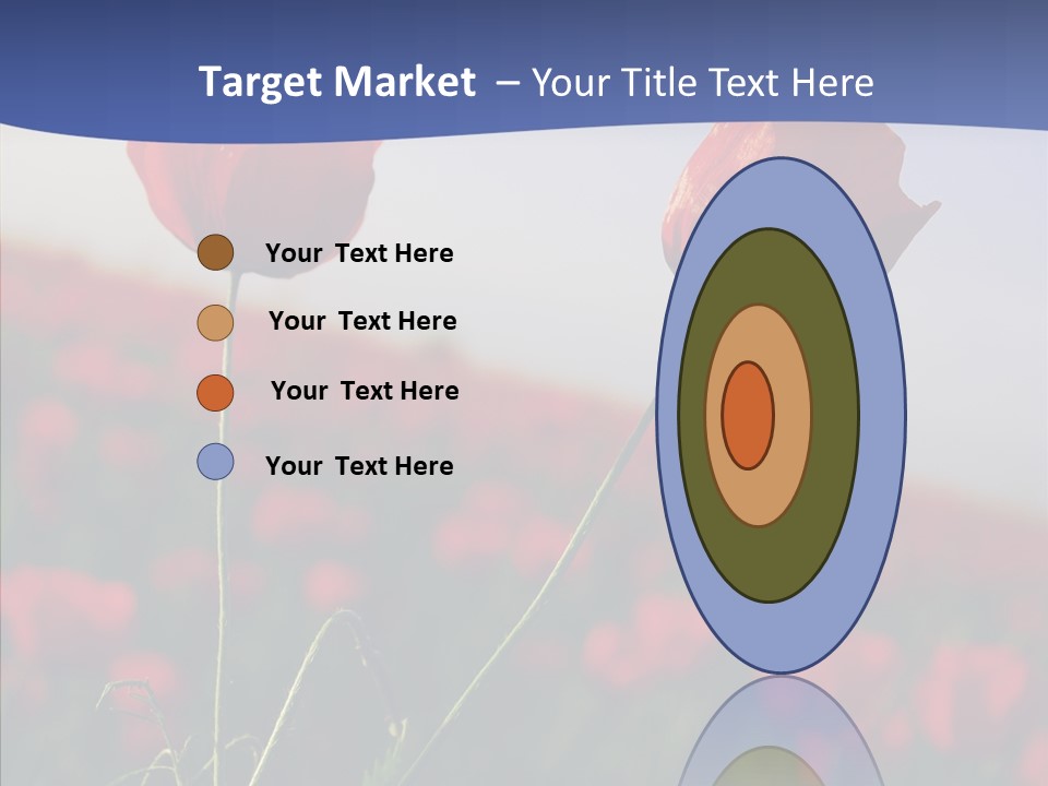 Sky Summer Non Urban PowerPoint Template