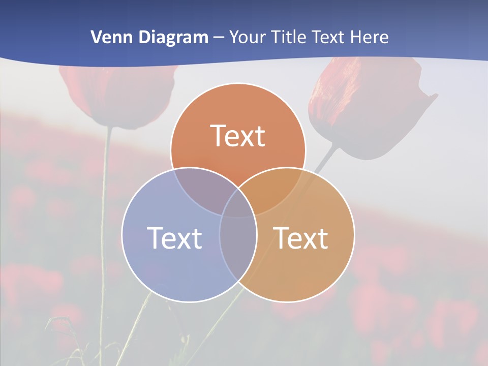 Sky Summer Non Urban PowerPoint Template