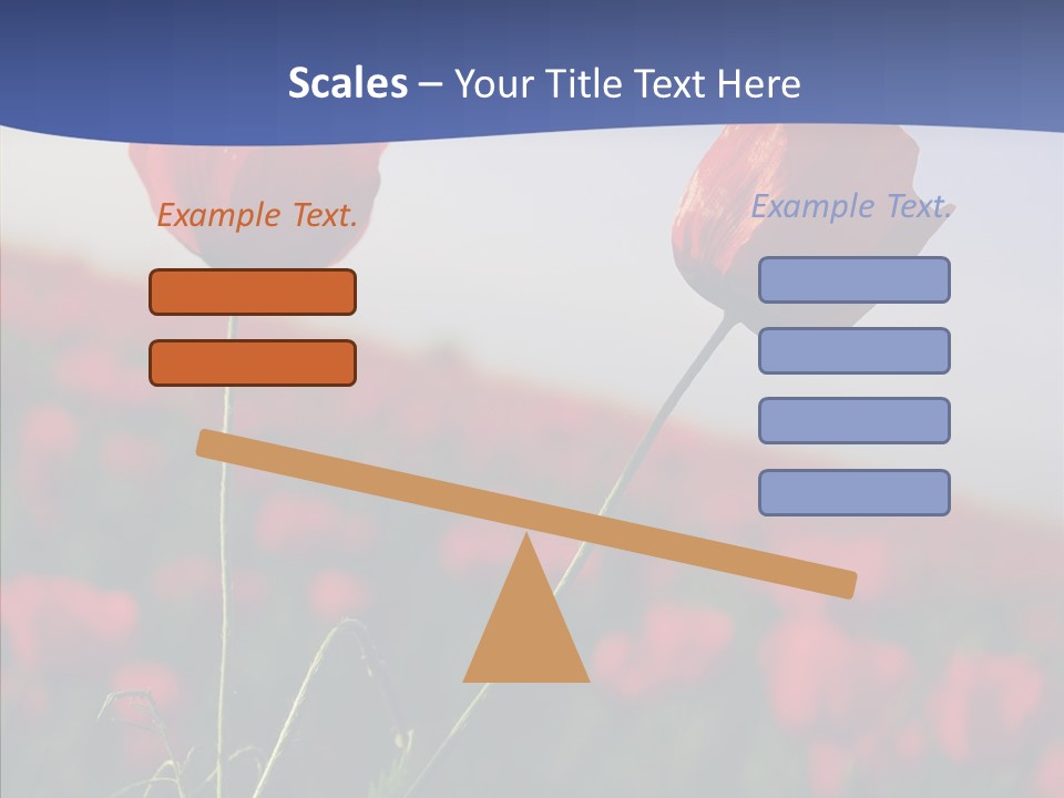Sky Summer Non Urban PowerPoint Template
