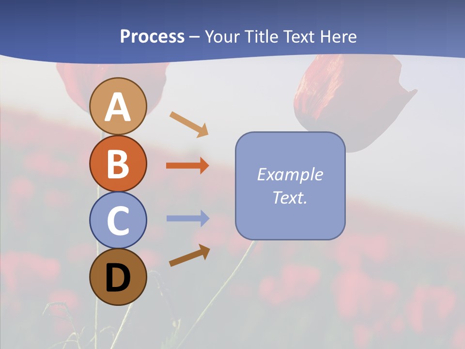 Sky Summer Non Urban PowerPoint Template