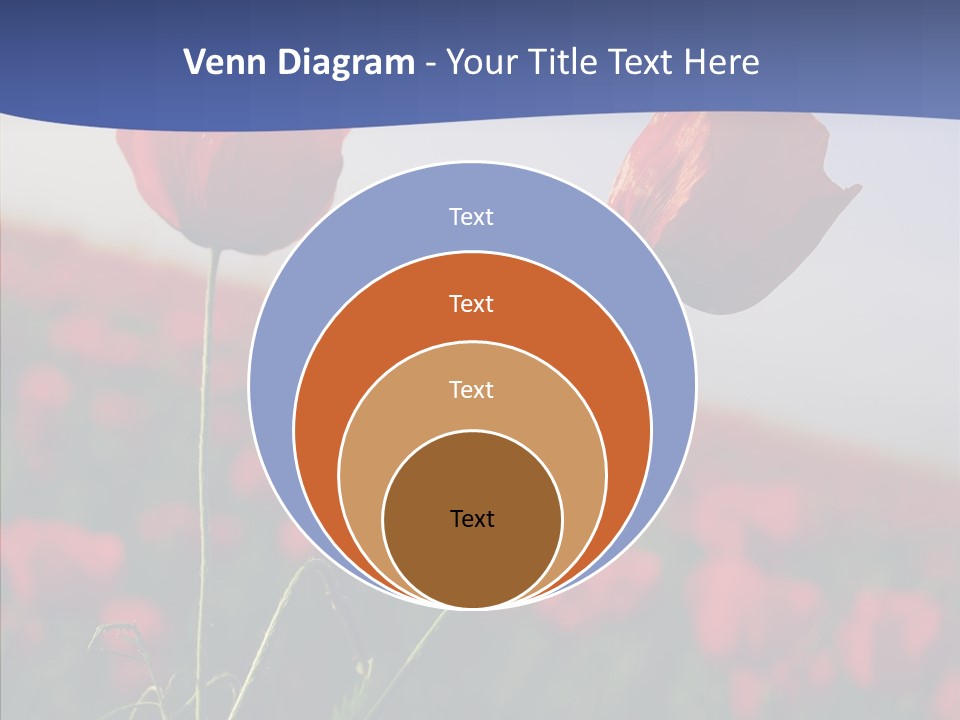 Sky Summer Non Urban PowerPoint Template