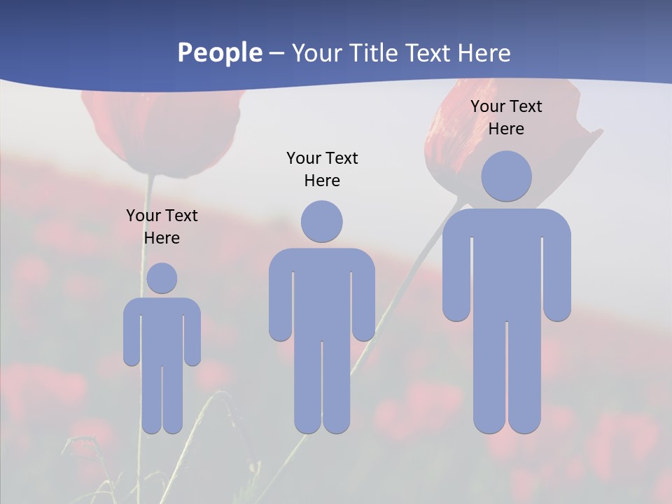 Sky Summer Non Urban PowerPoint Template