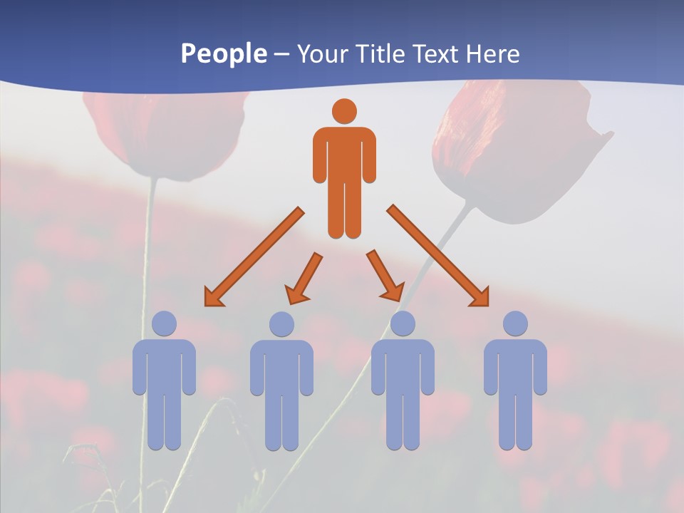 Sky Summer Non Urban PowerPoint Template