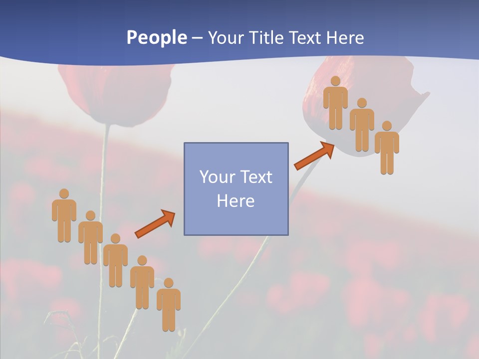 Sky Summer Non Urban PowerPoint Template