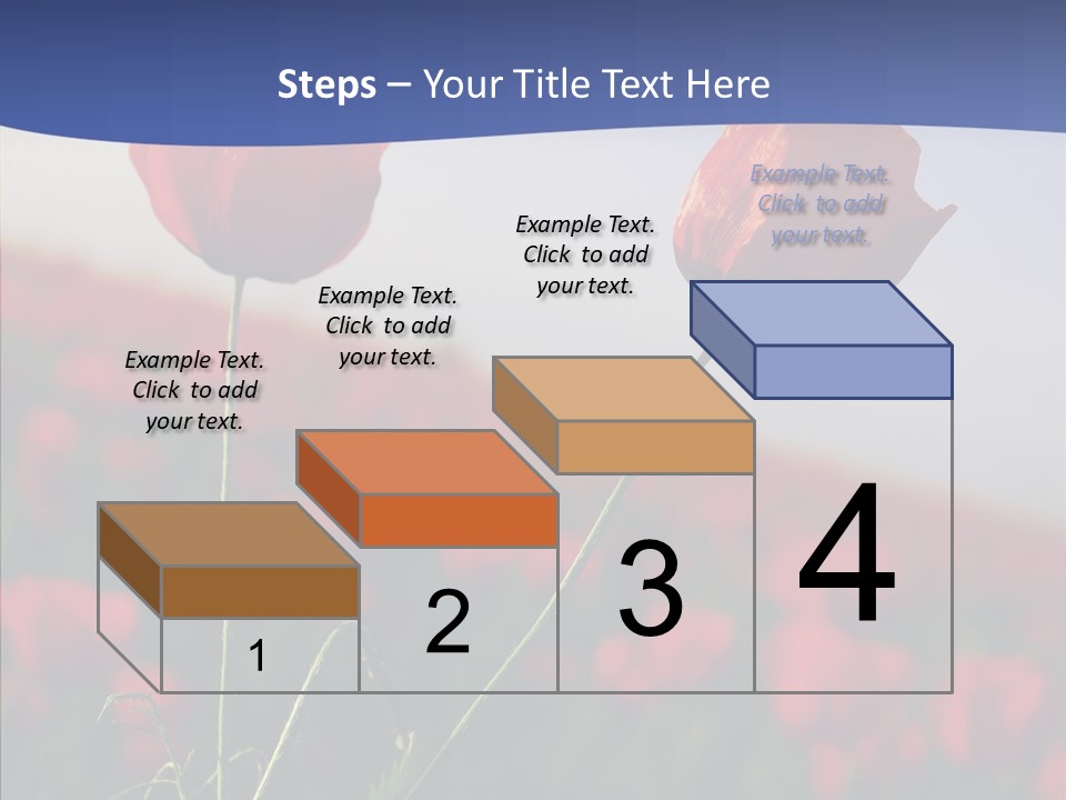 Sky Summer Non Urban PowerPoint Template