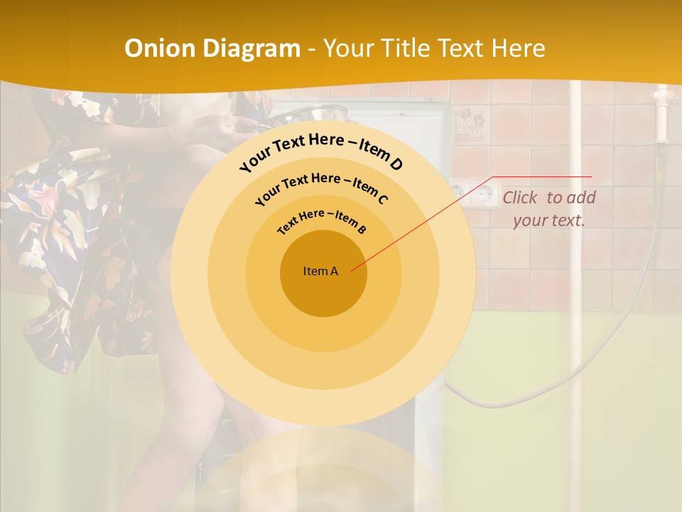 Steel Soup Kitchen PowerPoint Template