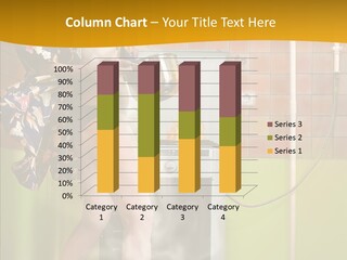 Steel Soup Kitchen PowerPoint Template