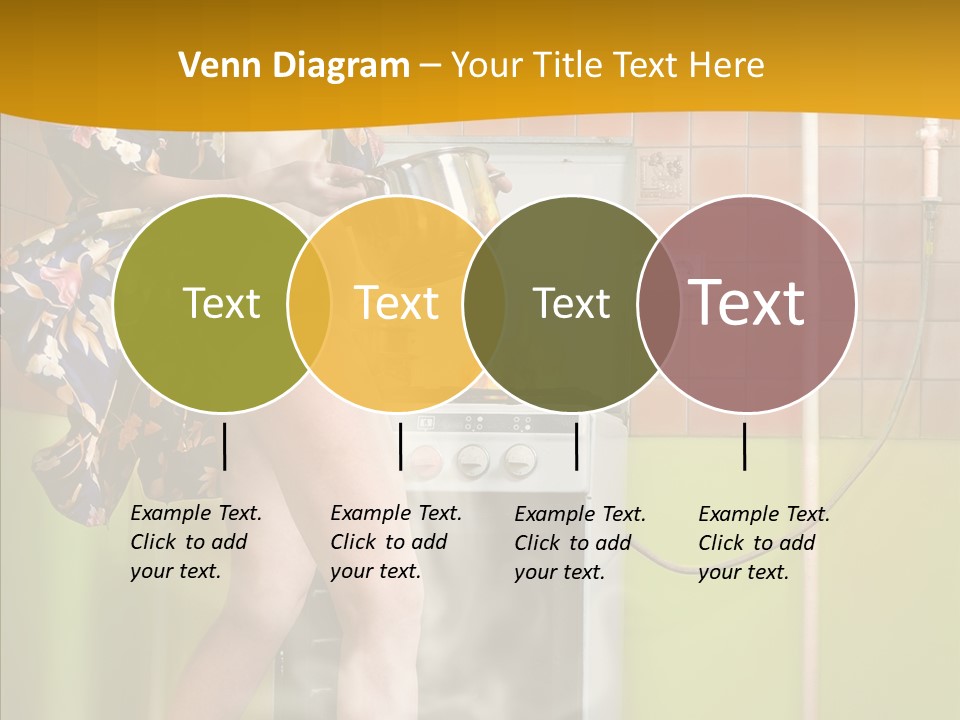 Steel Soup Kitchen PowerPoint Template