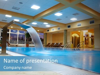 Calm Relax Bonus PowerPoint Template