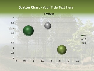 Midlands Fells Hike PowerPoint Template