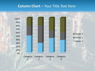 Fishing Country Shoreline PowerPoint Template