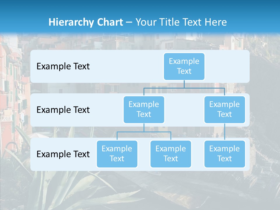Fishing Country Shoreline PowerPoint Template