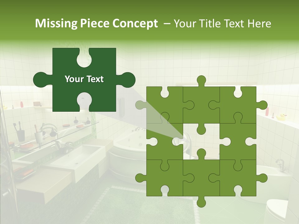 Soap Relaxation Spa PowerPoint Template