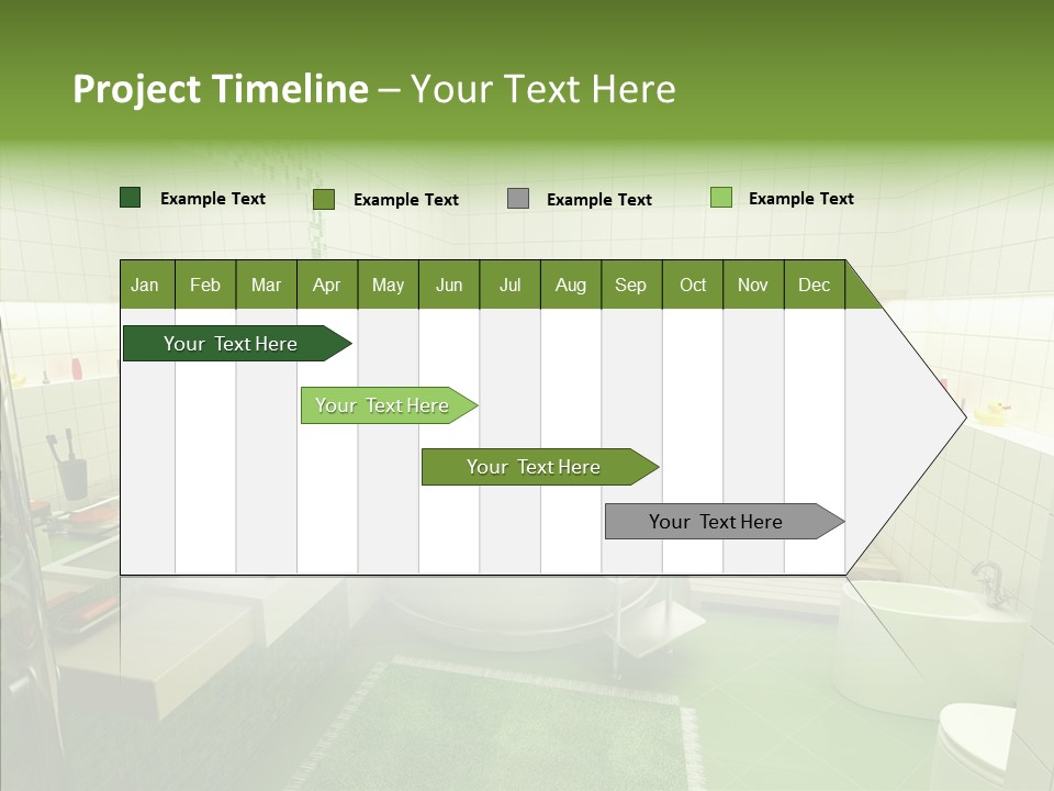 Soap Relaxation Spa PowerPoint Template