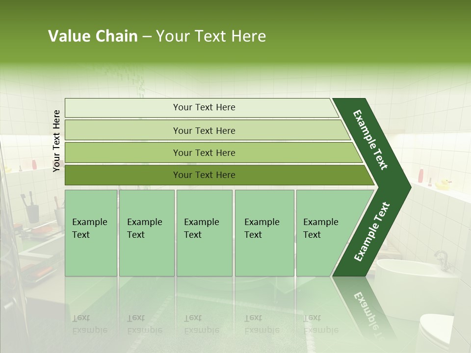 Soap Relaxation Spa PowerPoint Template