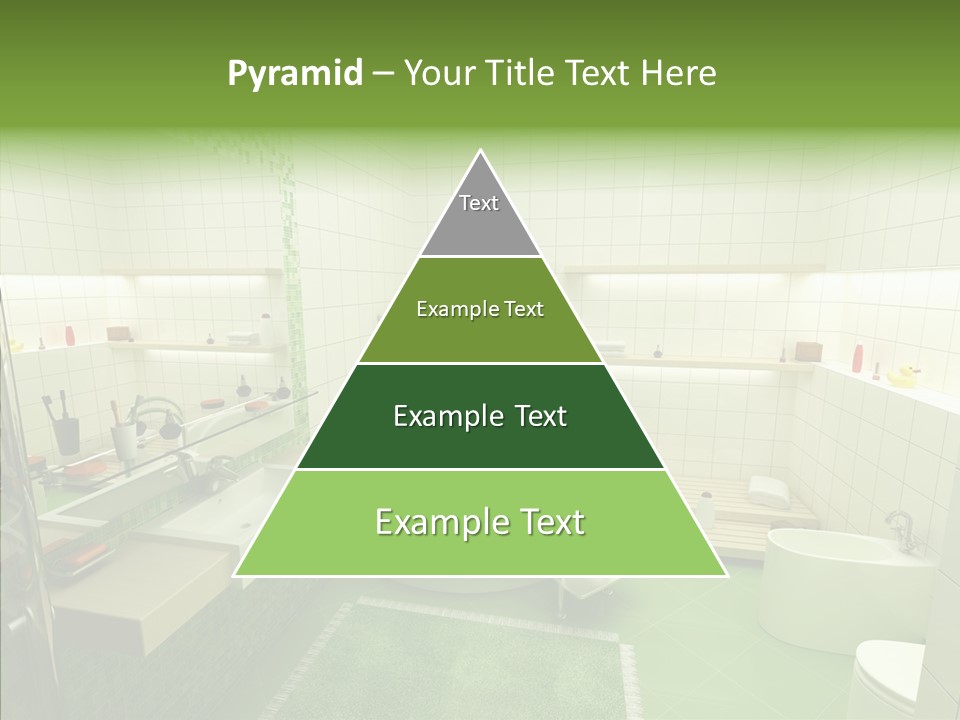 Soap Relaxation Spa PowerPoint Template