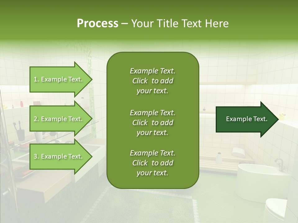 Soap Relaxation Spa PowerPoint Template