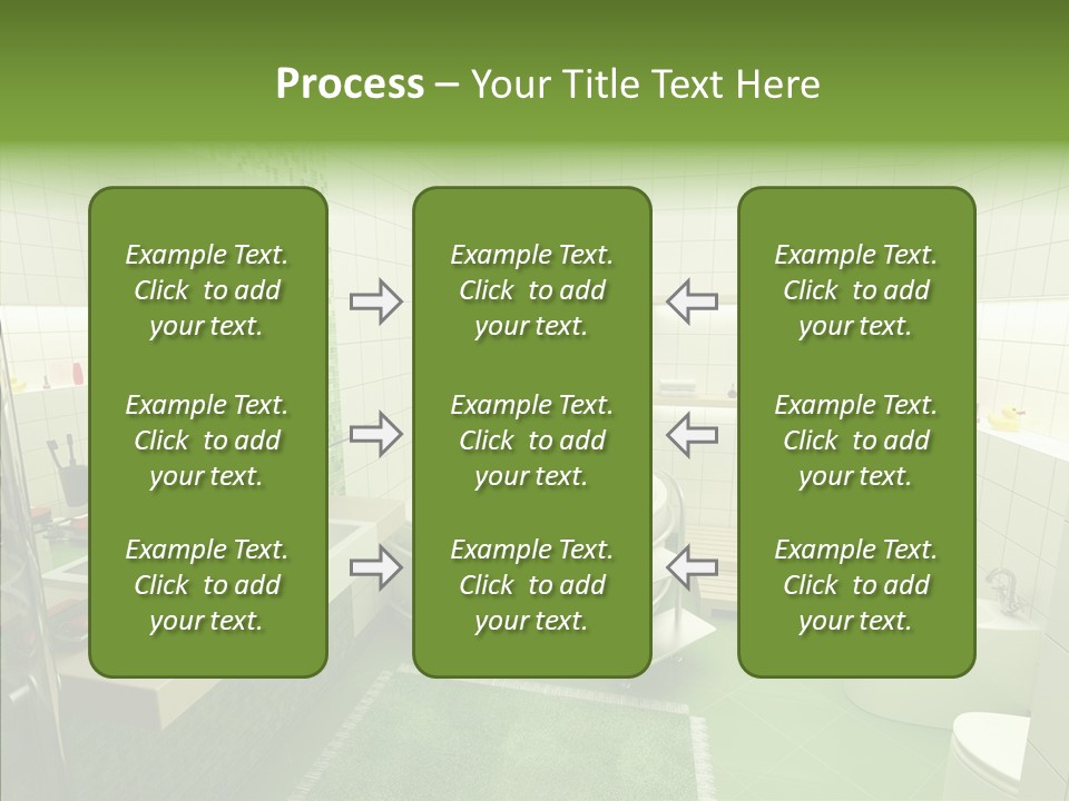 Soap Relaxation Spa PowerPoint Template