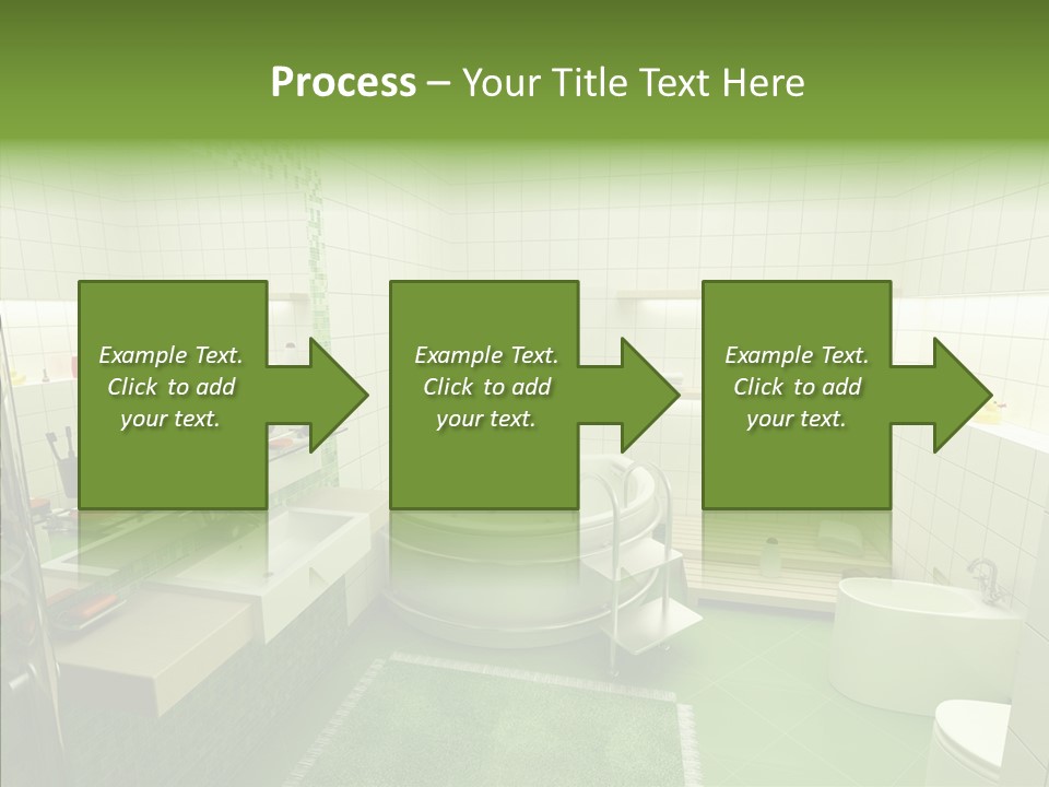Soap Relaxation Spa PowerPoint Template
