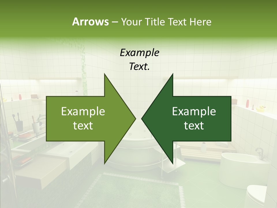 Soap Relaxation Spa PowerPoint Template