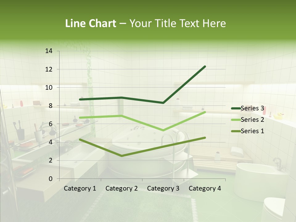 Soap Relaxation Spa PowerPoint Template