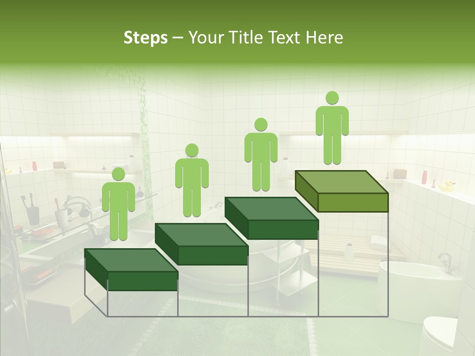 Soap Relaxation Spa PowerPoint Template