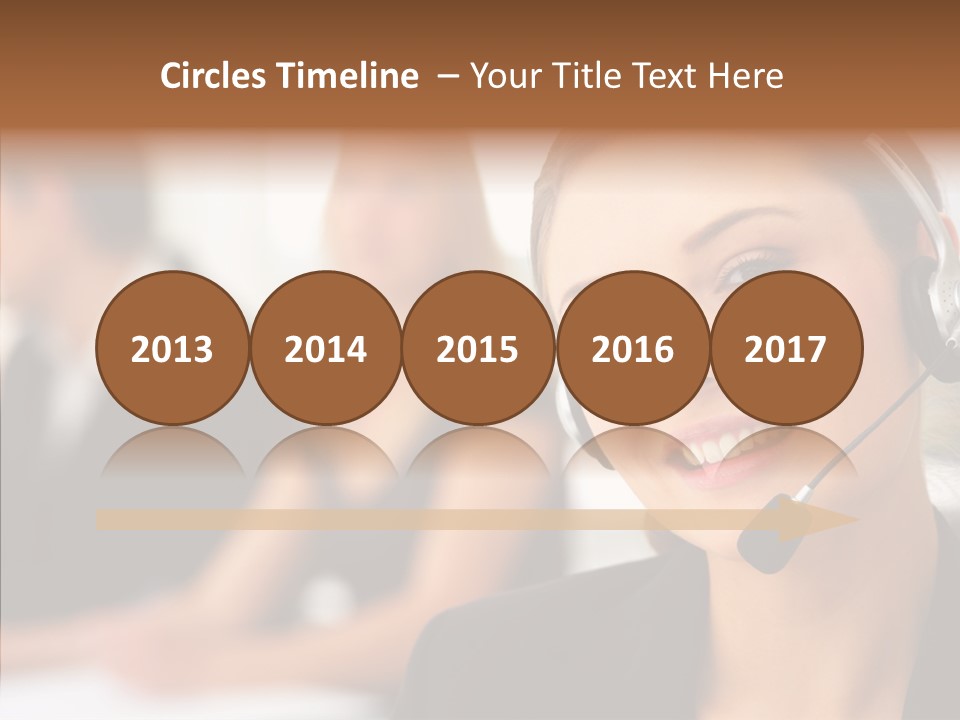 Meeting Character Humor PowerPoint Template