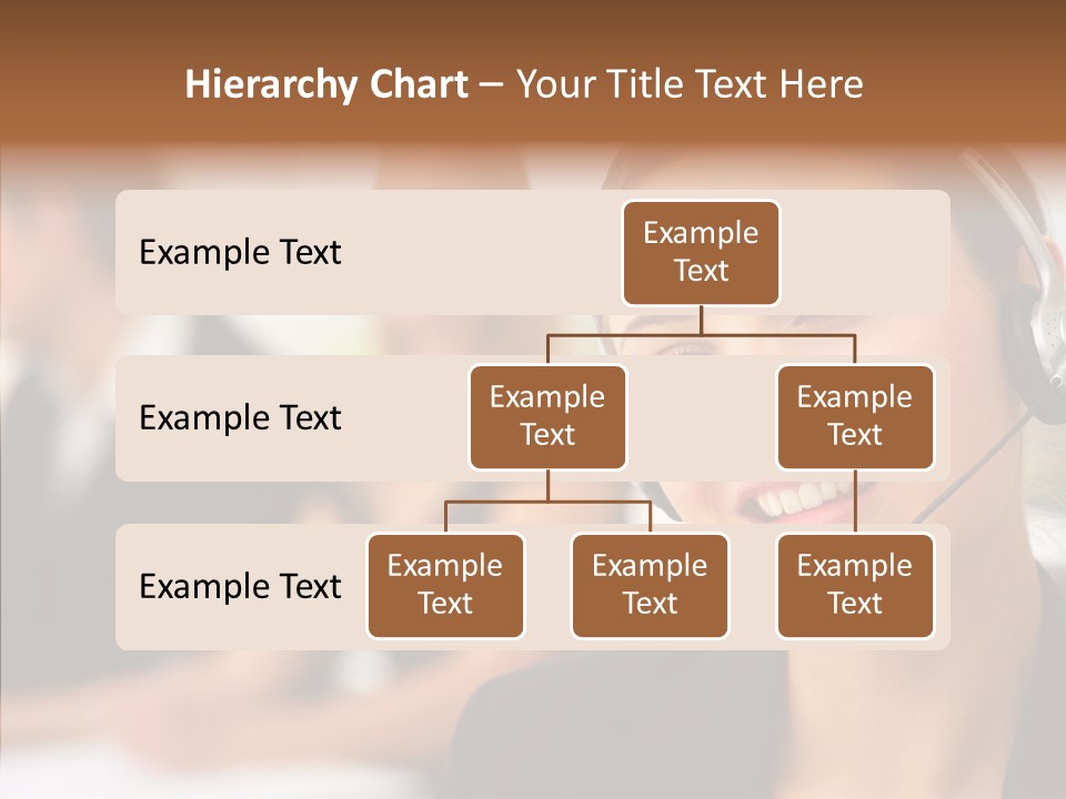 Meeting Character Humor PowerPoint Template