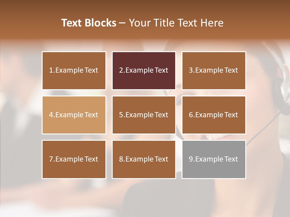 Meeting Character Humor PowerPoint Template