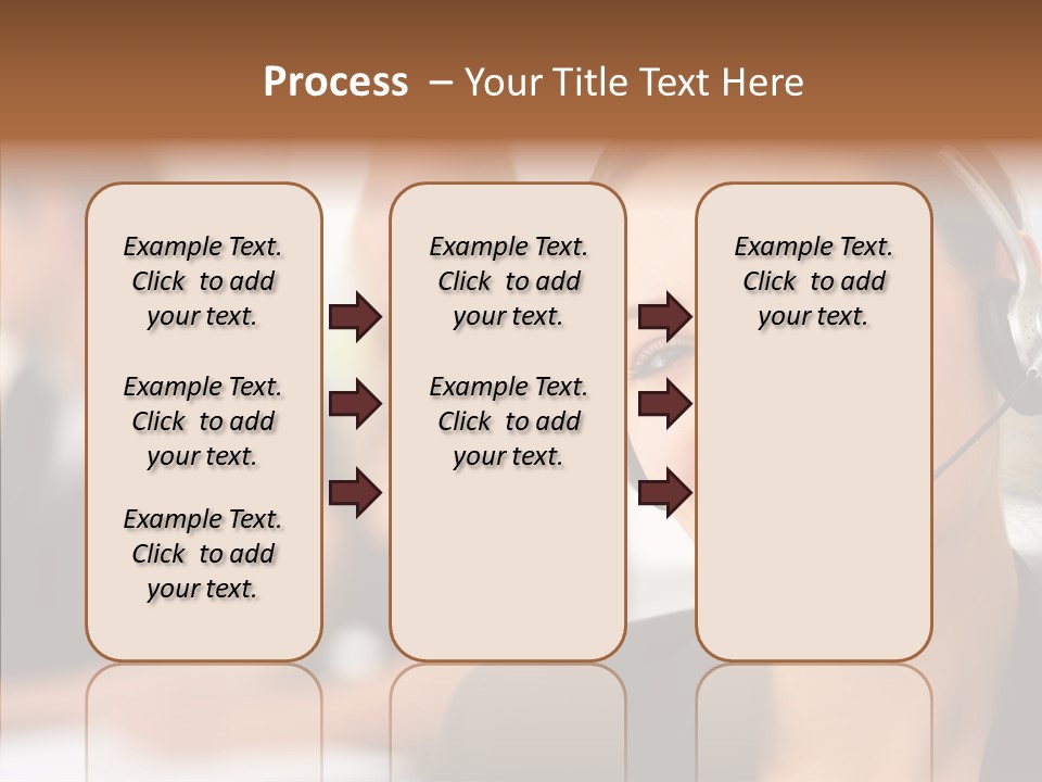Meeting Character Humor PowerPoint Template