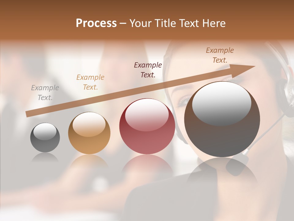 Meeting Character Humor PowerPoint Template