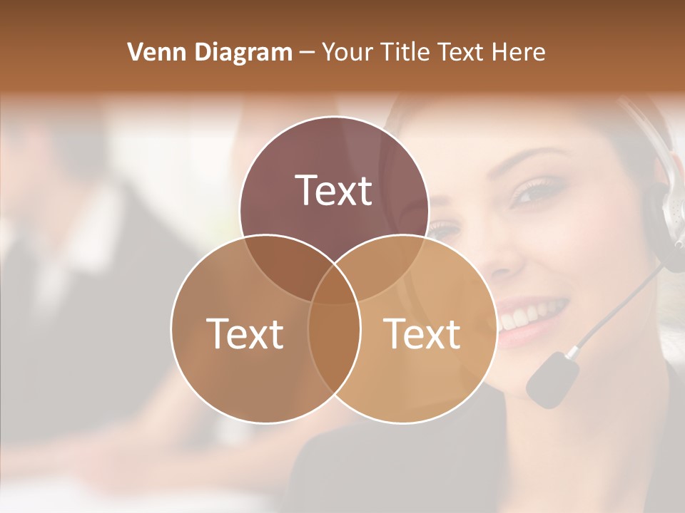 Meeting Character Humor PowerPoint Template