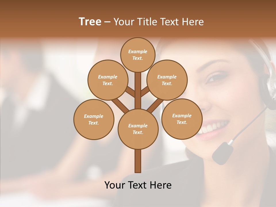 Meeting Character Humor PowerPoint Template