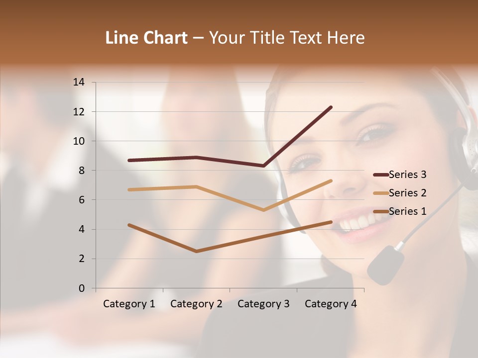 Meeting Character Humor PowerPoint Template