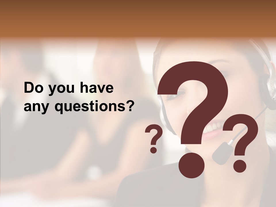 Meeting Character Humor PowerPoint Template