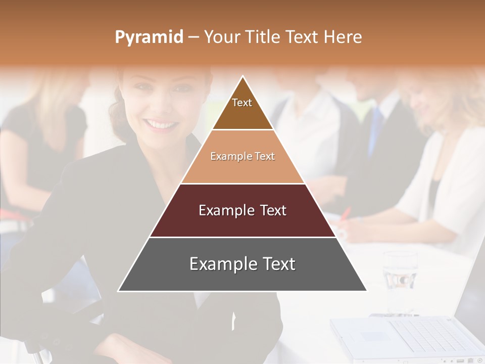 Board Teamwork Humor PowerPoint Template