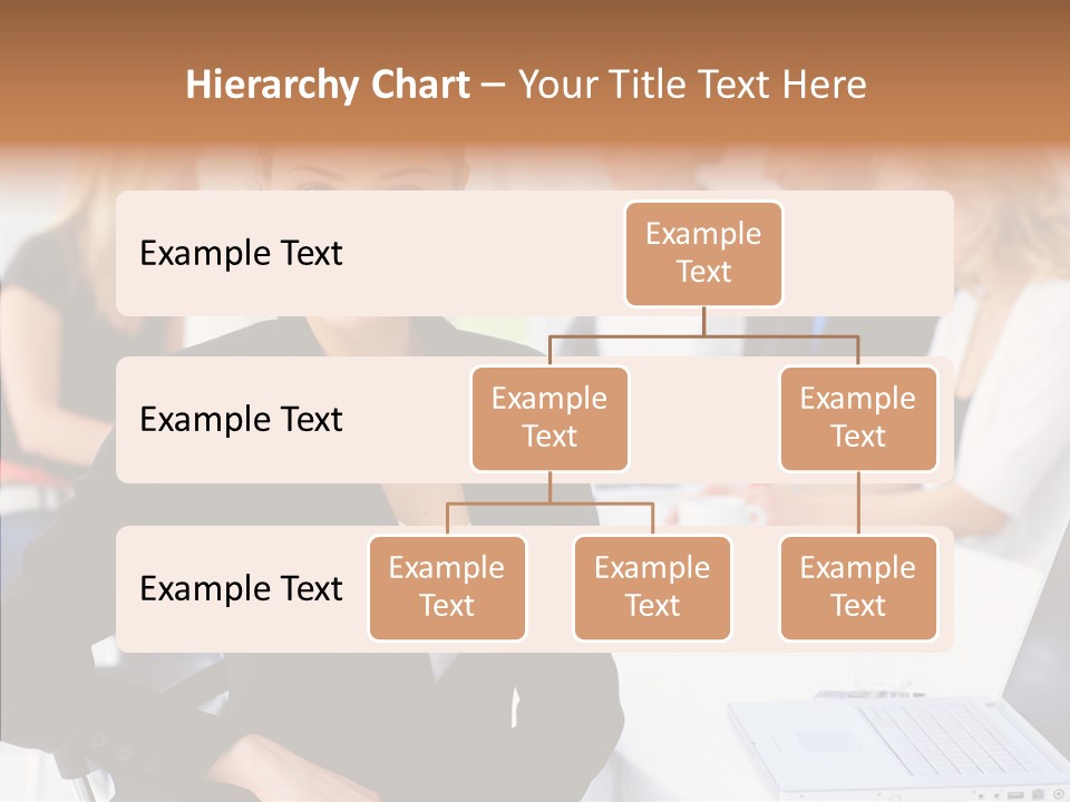Board Teamwork Humor PowerPoint Template