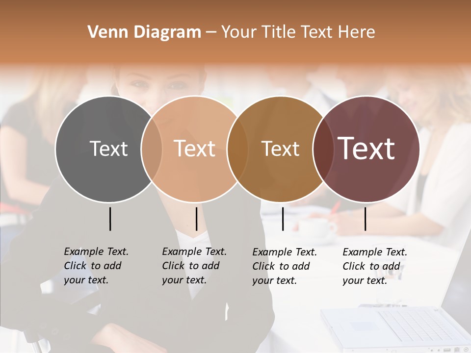 Board Teamwork Humor PowerPoint Template