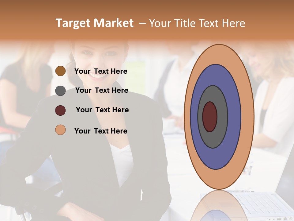 Board Teamwork Humor PowerPoint Template