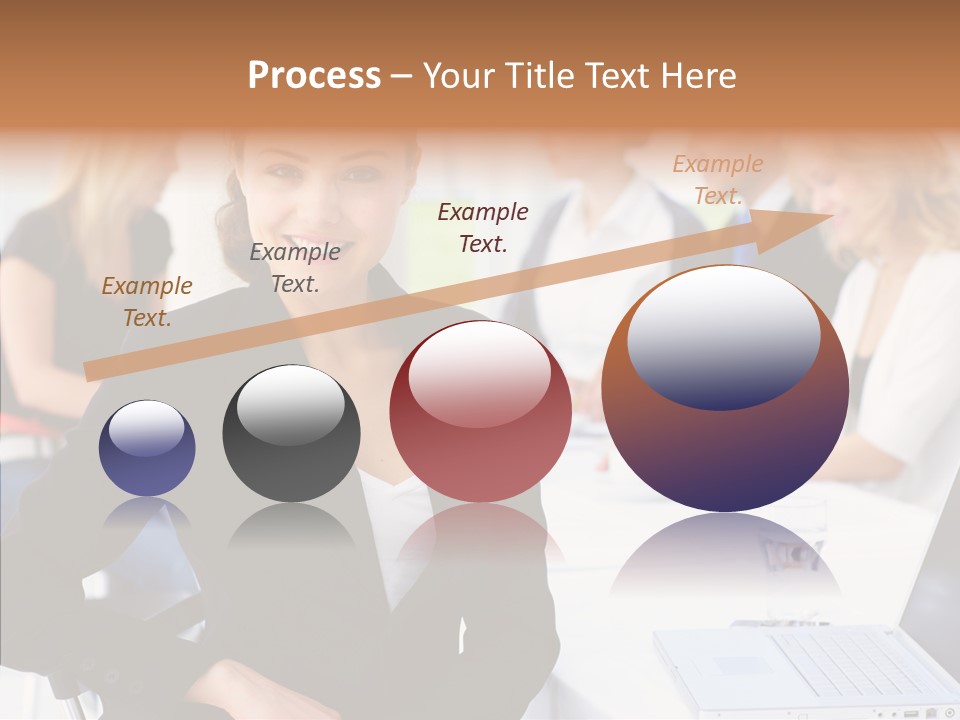 Board Teamwork Humor PowerPoint Template