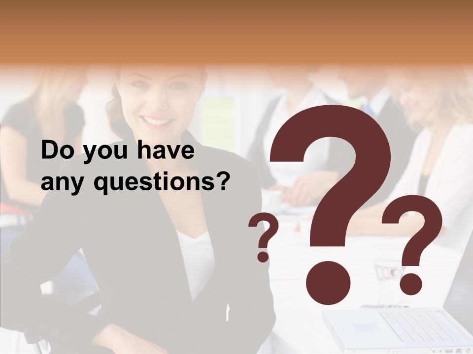 Board Teamwork Humor PowerPoint Template