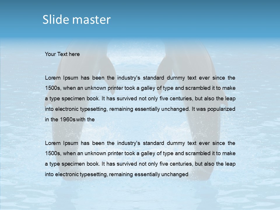 Gray Happy Love PowerPoint Template