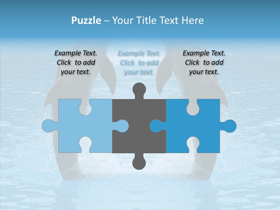 Gray Happy Love PowerPoint Template