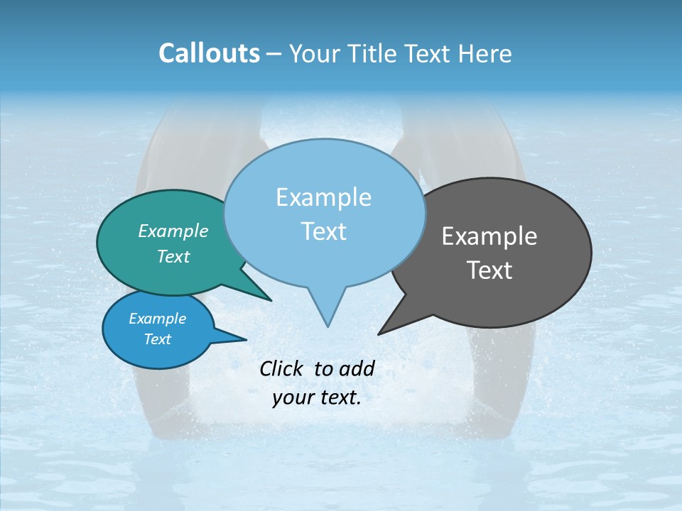 Gray Happy Love PowerPoint Template