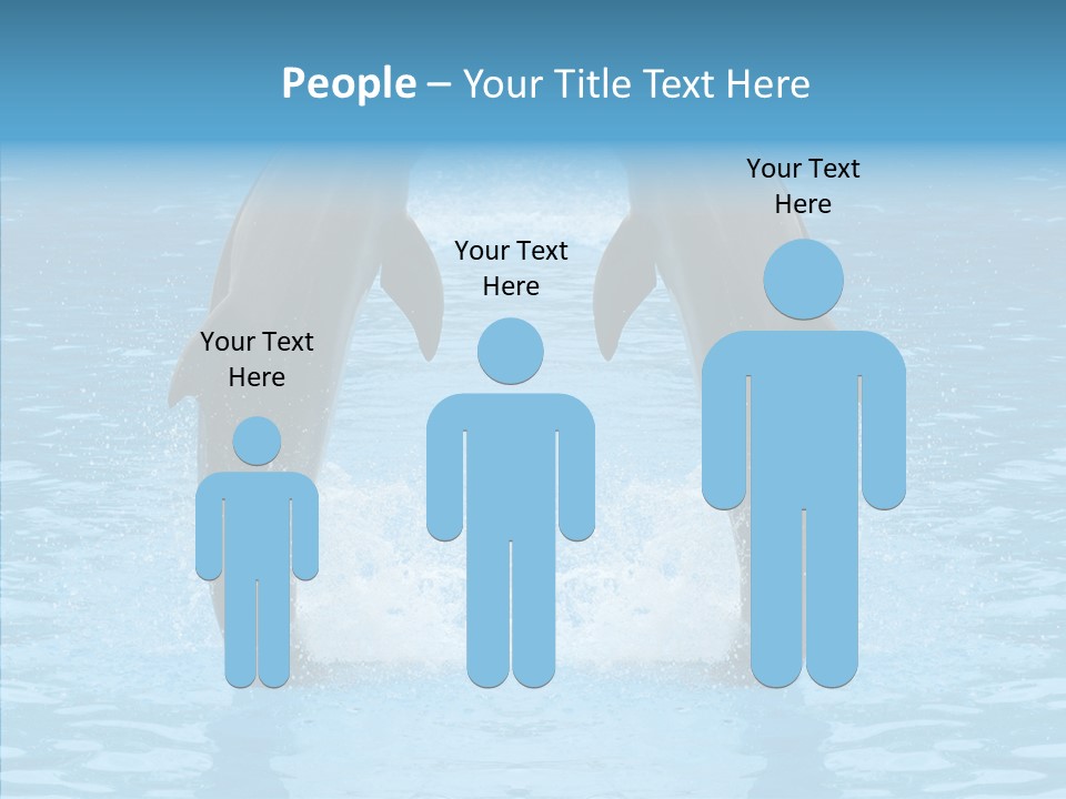 Gray Happy Love PowerPoint Template