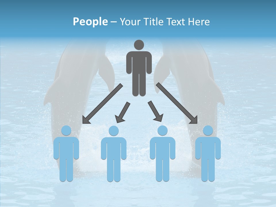 Gray Happy Love PowerPoint Template