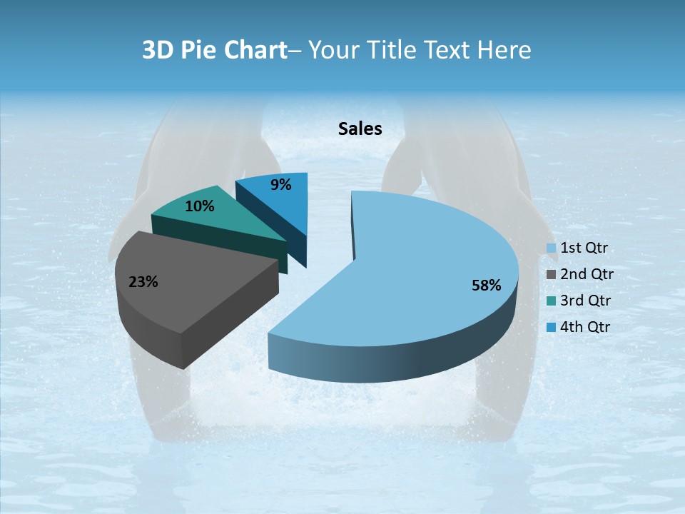 Gray Happy Love PowerPoint Template